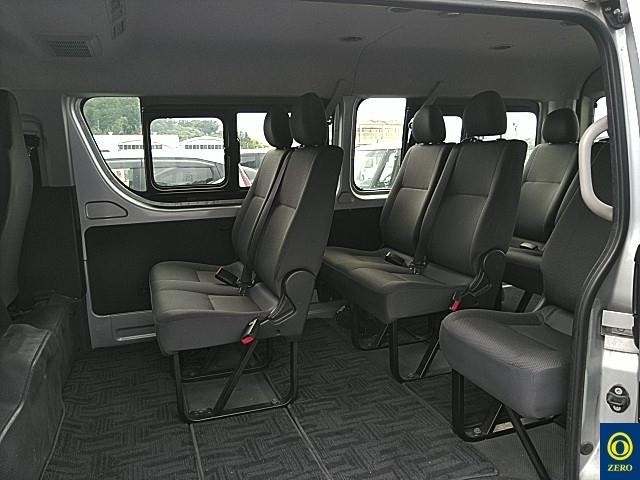 2016 Toyota Hiace